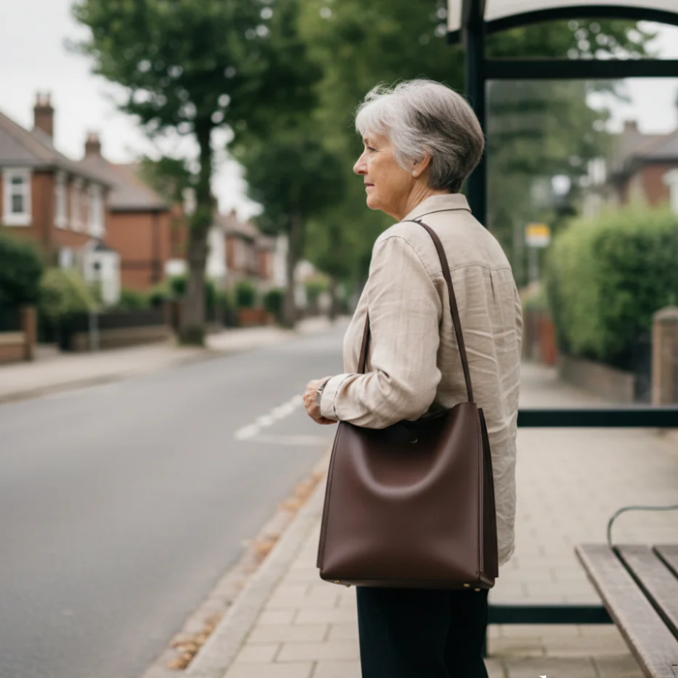 Laura Sac à Bandoulière