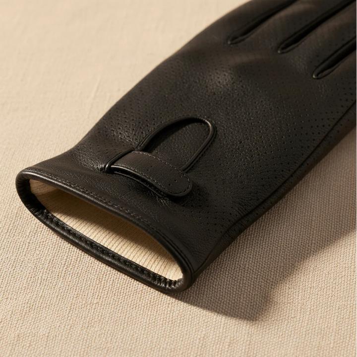 Damon Gants en Cuir
