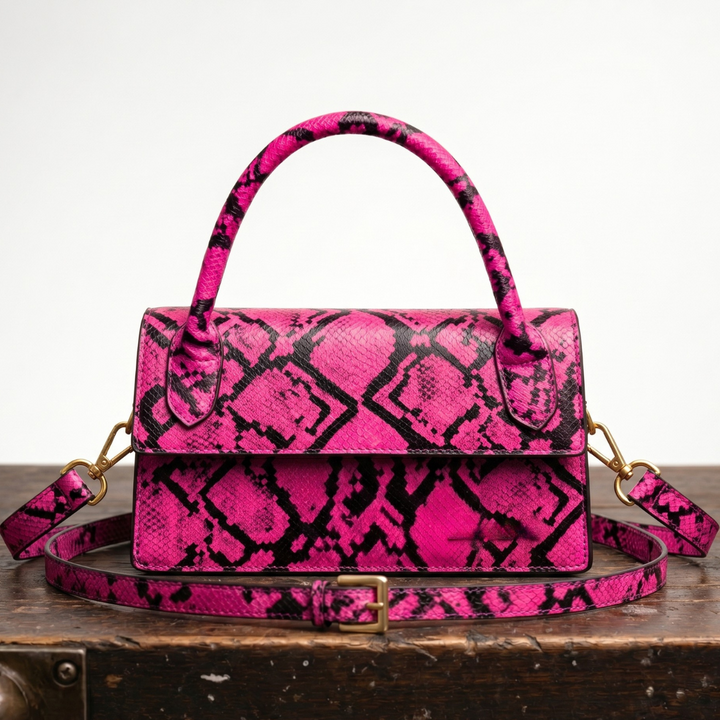 Linda Sac à Bandoulière