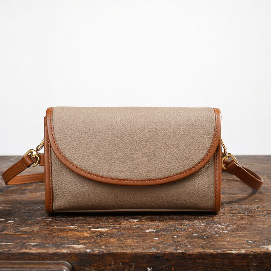 Rosalie sac à bandoulière rétro
