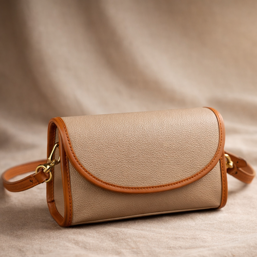 Rosalie sac à bandoulière rétro