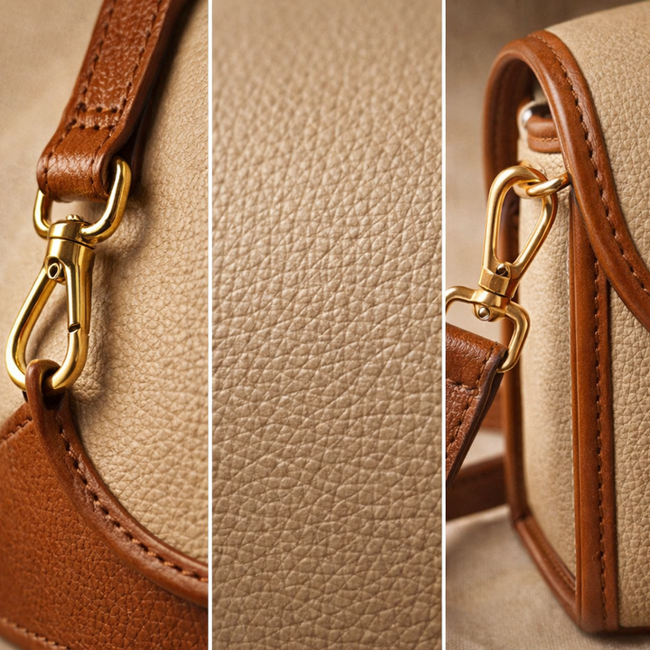 Rosalie sac à bandoulière rétro