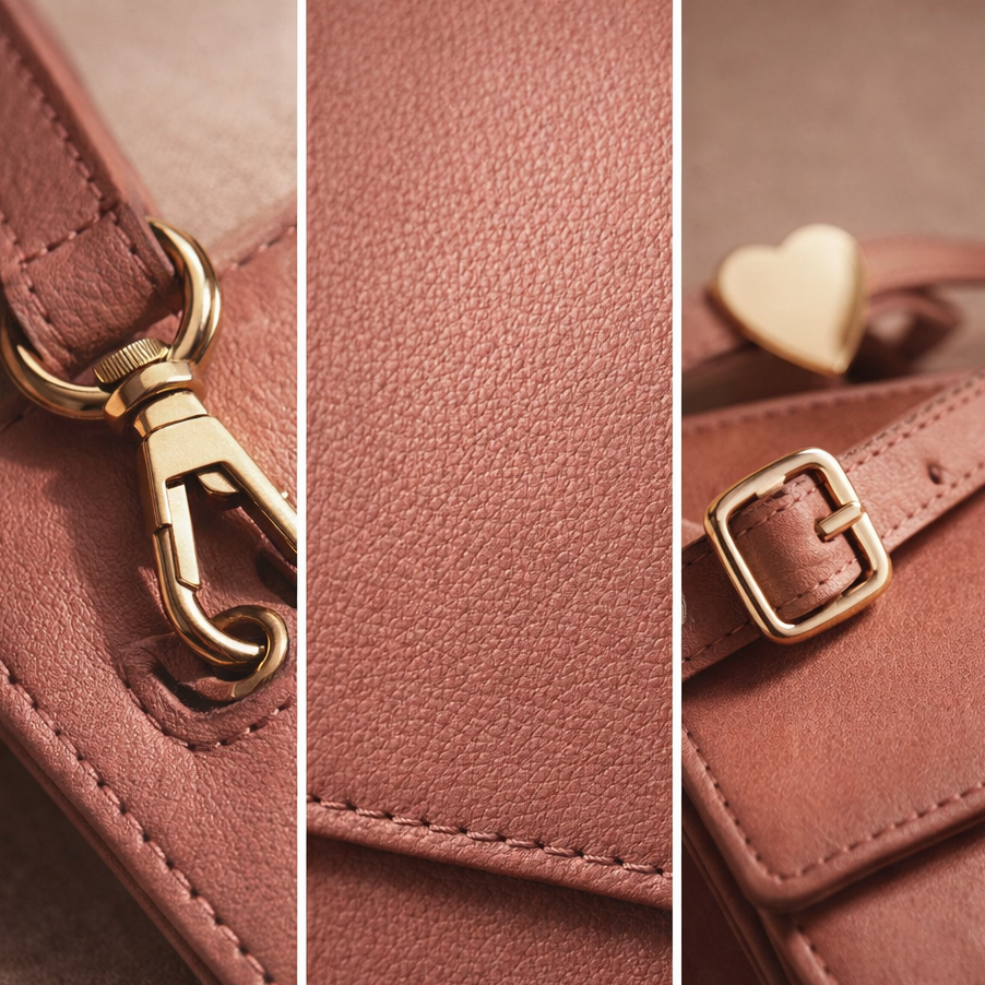 Bella sac à bandoulière élégant