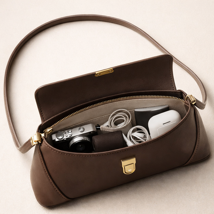 Manon sac à bandoulière de luxe