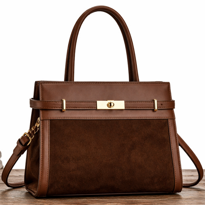 Yara Sac Cabas en Cuir