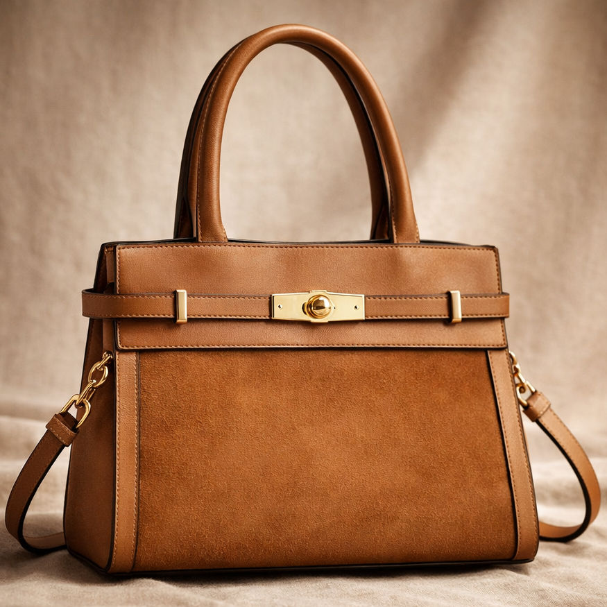 Yara Sac Cabas en Cuir