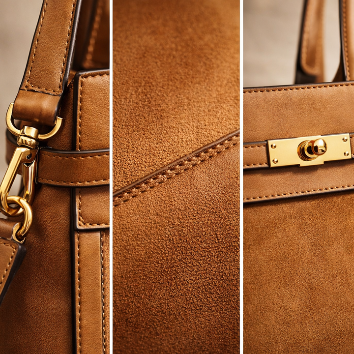 Yara Sac Cabas en Cuir