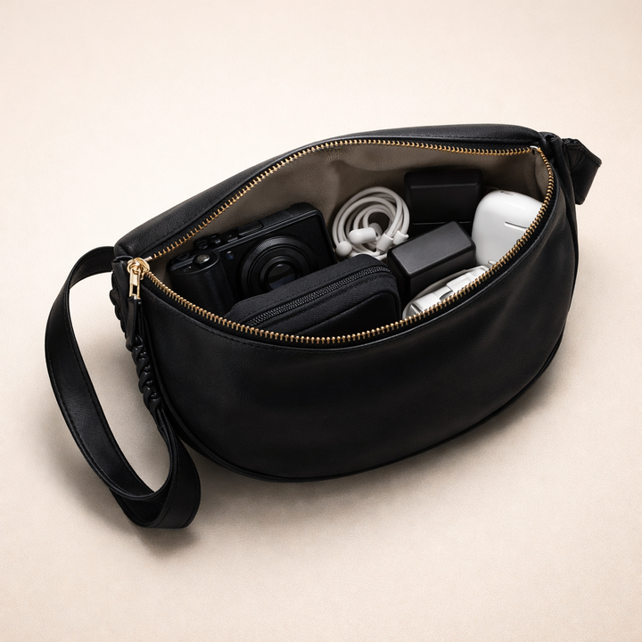 Laura Sac Bandoulière Croisée