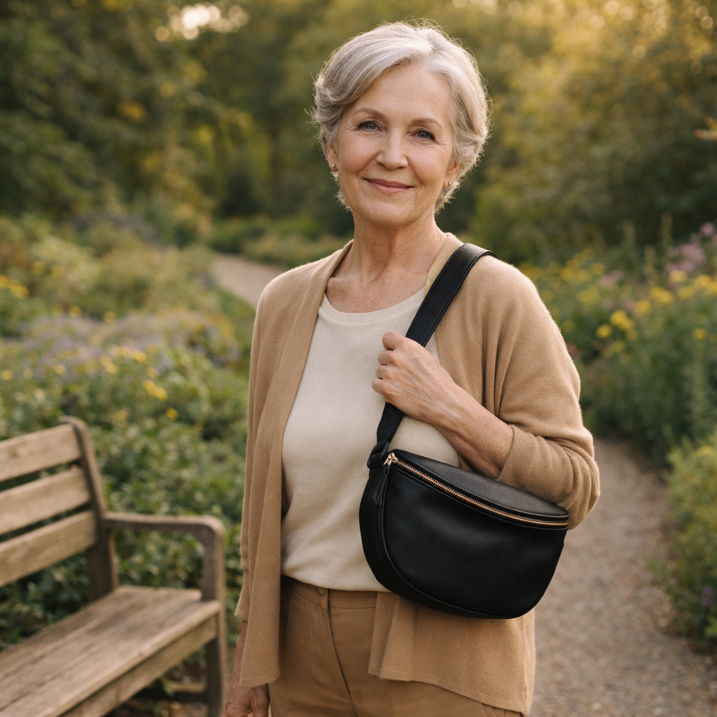 Laura Sac Bandoulière Croisée