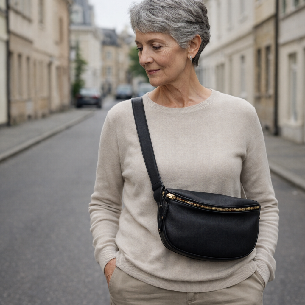 Laura Sac Bandoulière Croisée