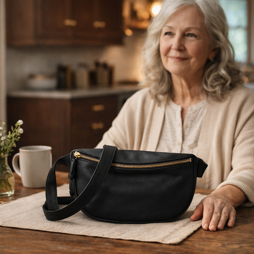 Laura Sac Bandoulière Croisée