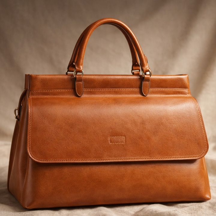 Veronica Sac à Bandoulière Rétro