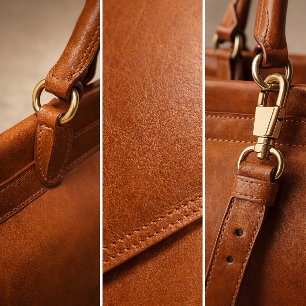 Veronica Sac à Bandoulière Rétro