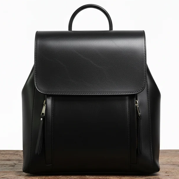 Theo Sac à Dos en Cuir