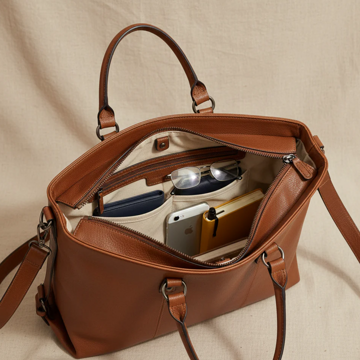 Charlotte Sac à Bandoulière