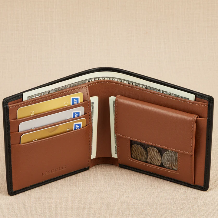 Decatus Portefeuille RFID