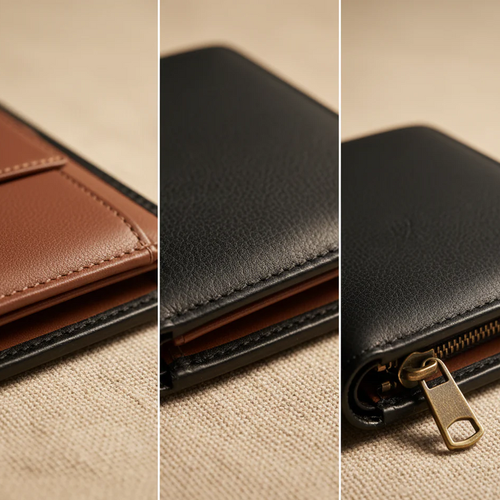 Decatus Portefeuille RFID