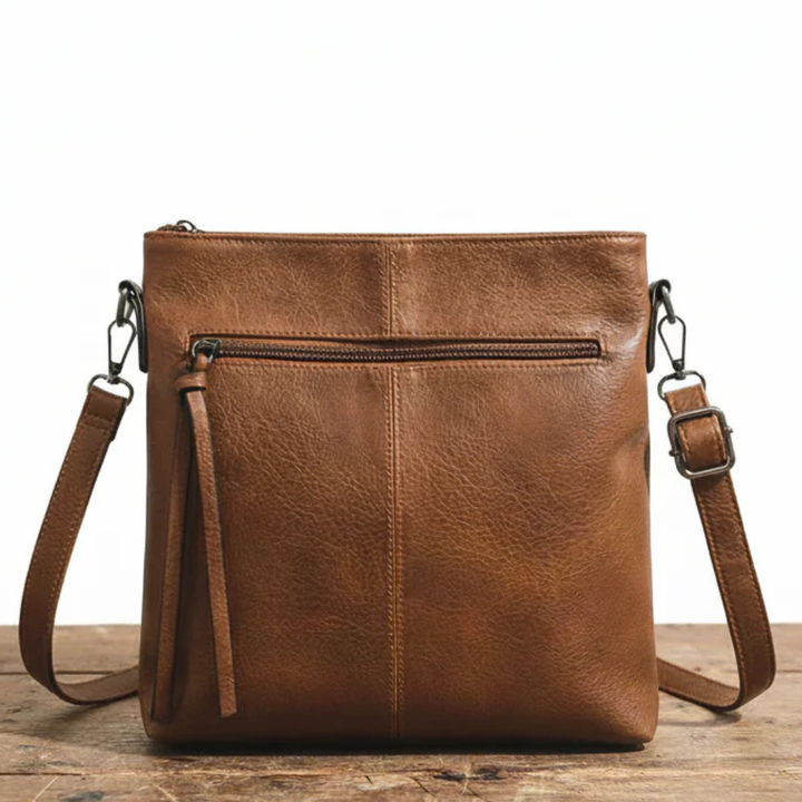 Lena sac à bandoulière en cuir