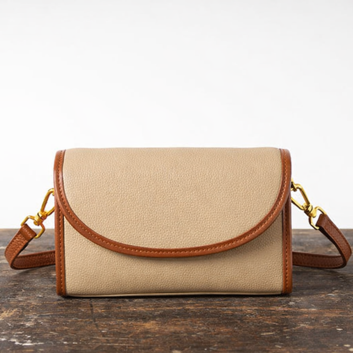 Rosalie sac à bandoulière rétro