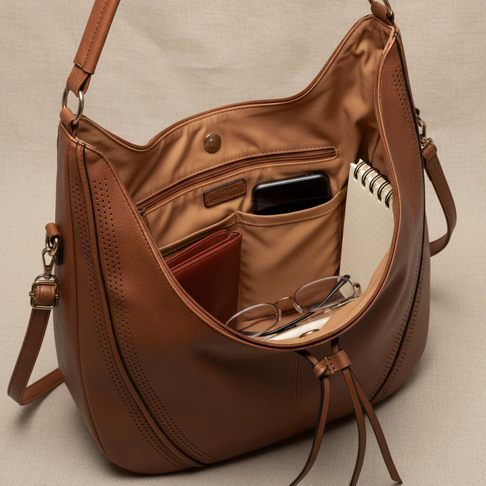 Minerva Sac à Bandoulière