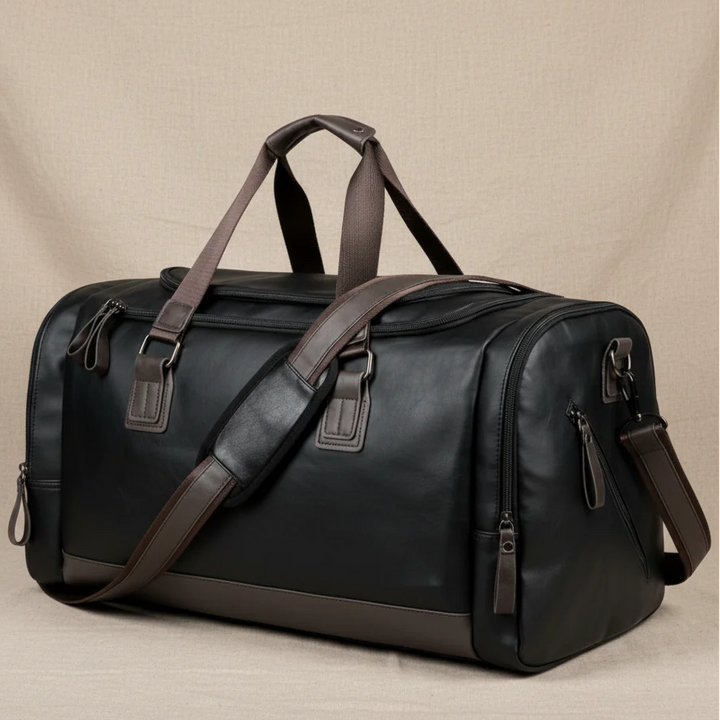 Everett Sac de Voyage en Cuir