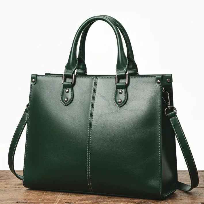 Sara Sac à Bandoulière en Cuir