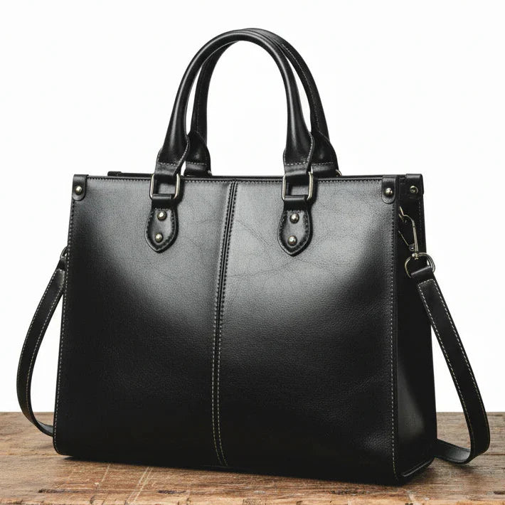 Sara Sac à Bandoulière en Cuir