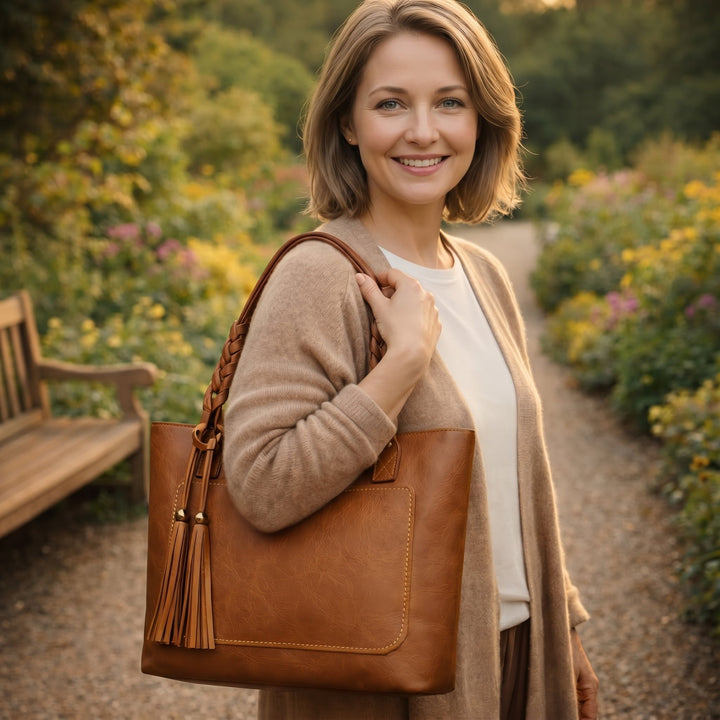 Patricia Sac à Bandoulière