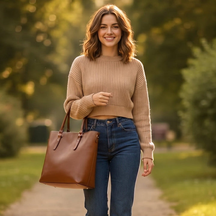 Lotte Sac à Bandoulière Vintage