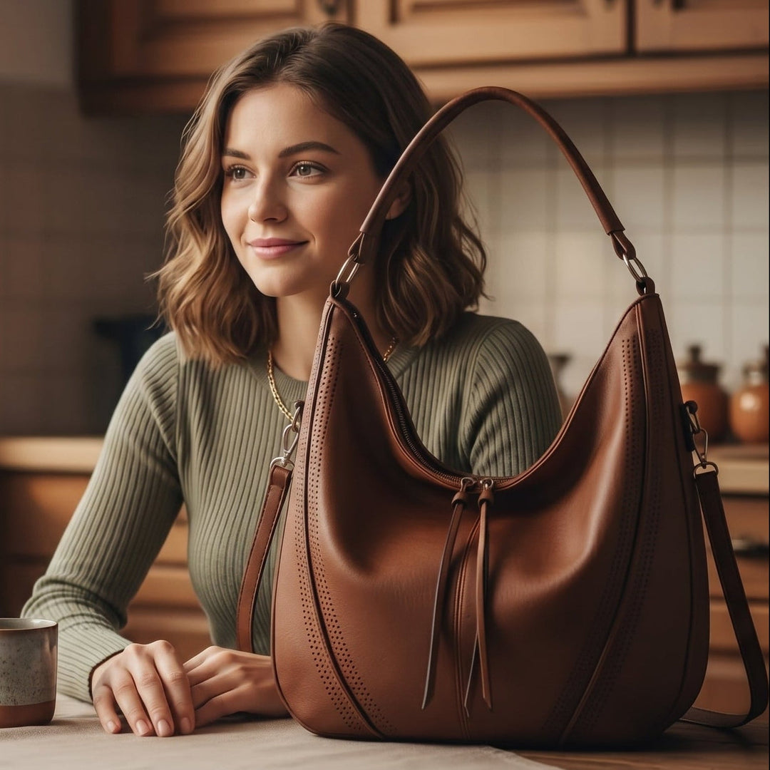 Minerva Sac à Bandoulière