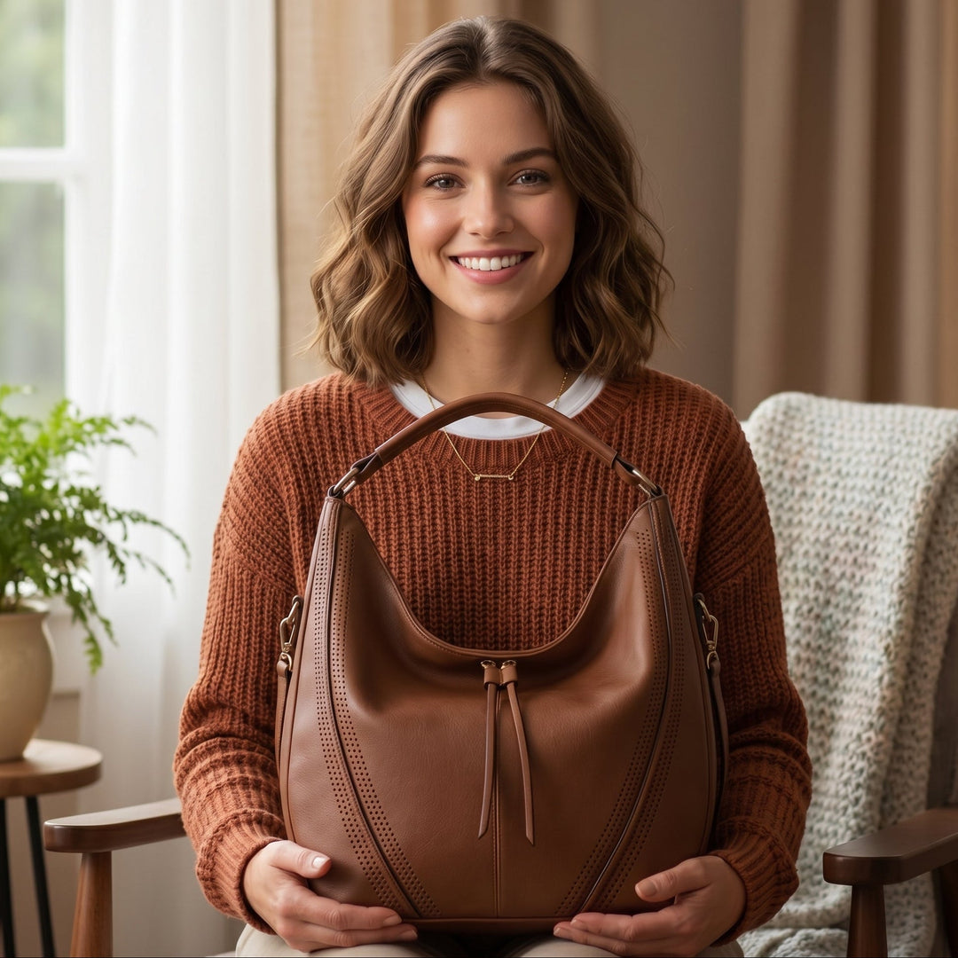 Minerva Sac à Bandoulière