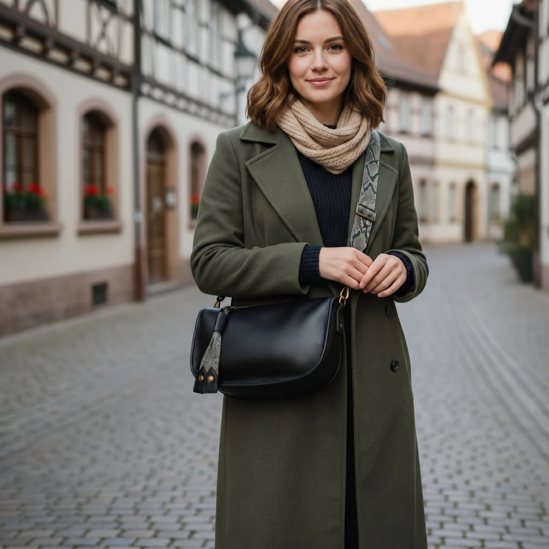 Bella Grace Sac à Bandoulière