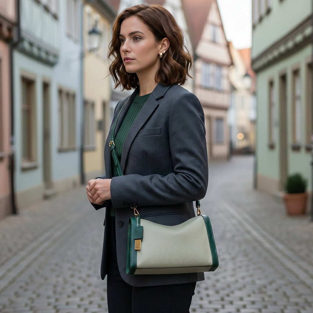 Selena sac à bandoulière élégant