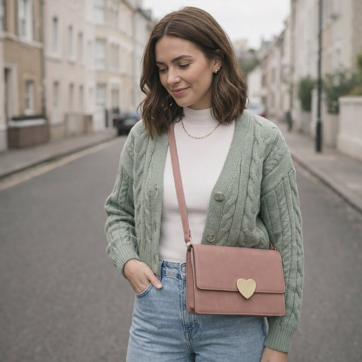 Bella sac à bandoulière élégant