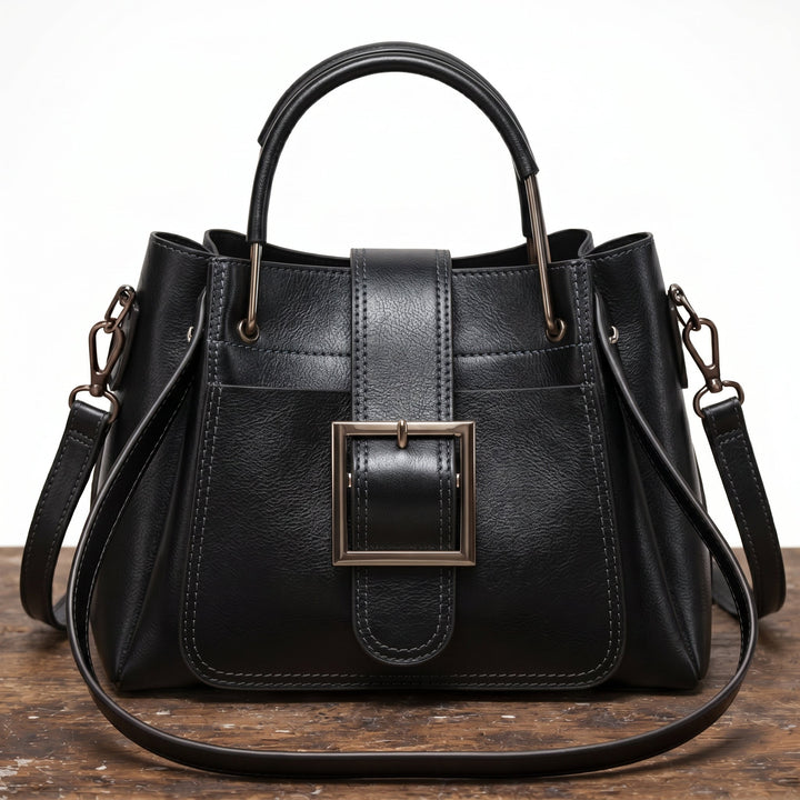 Isabel Sac Seau en Cuir