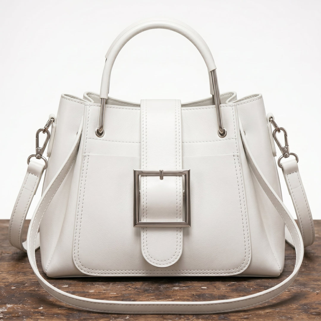 Isabel Sac Seau en Cuir