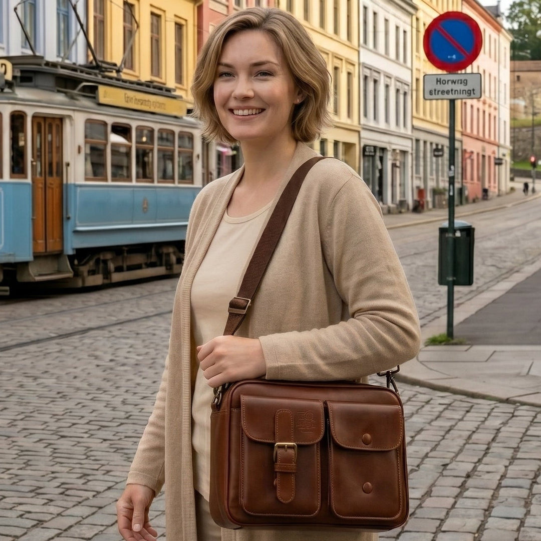 Shirley sac à bandoulière classique