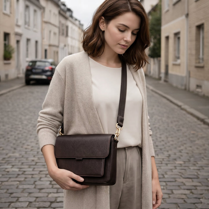 Beverly Sac à Bandoulière