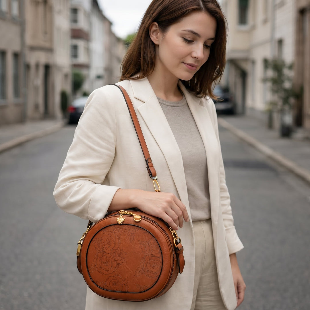 Denise Sac à Bandoulière