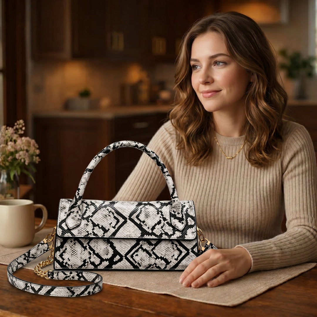 Linda Sac à Bandoulière